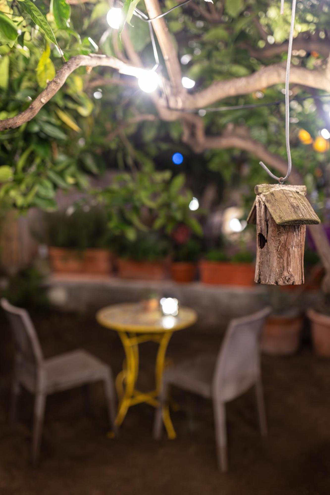 Lauricella Bed And Breakfast Lipari  Buitenkant foto