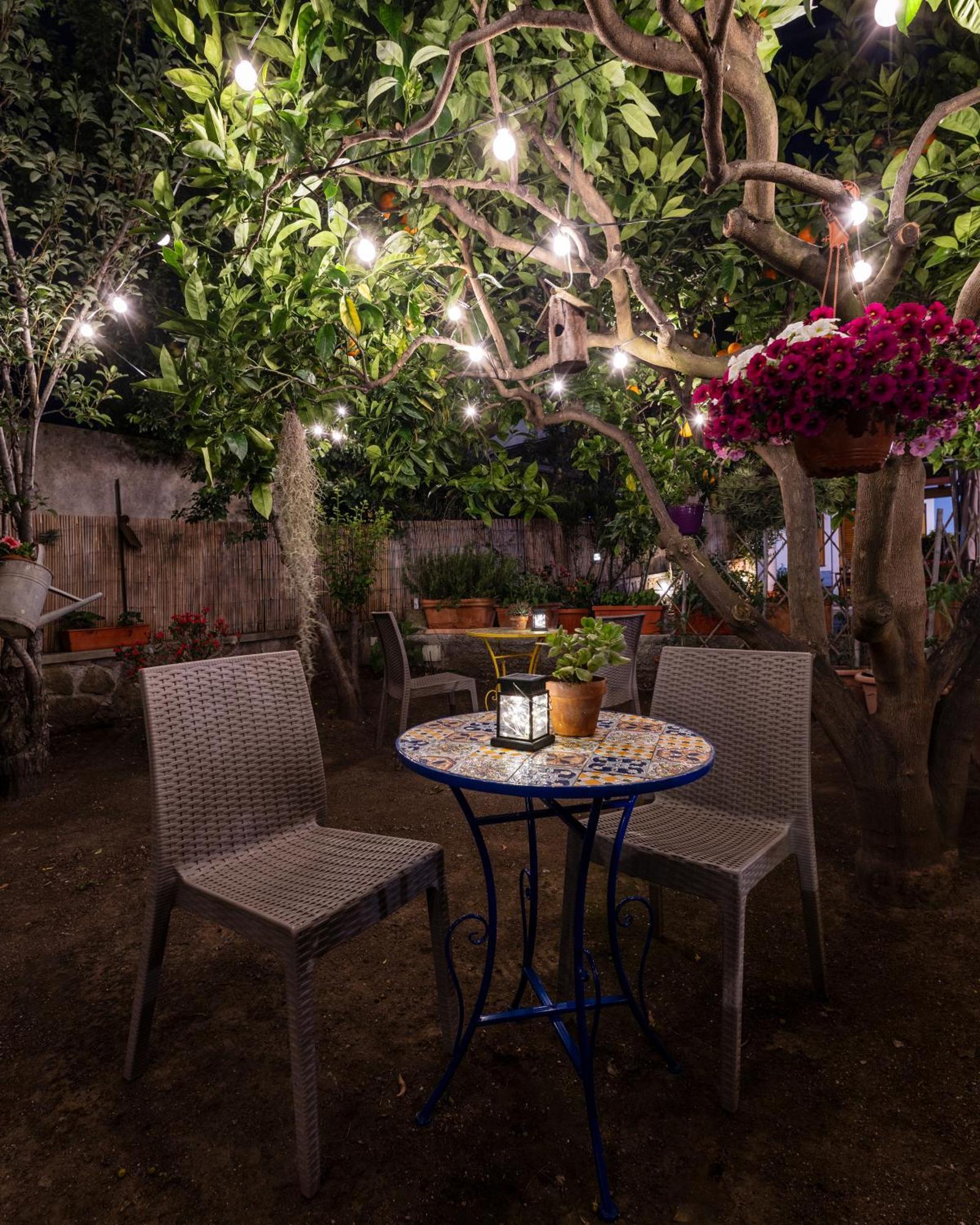 Lauricella Bed And Breakfast Lipari  Buitenkant foto