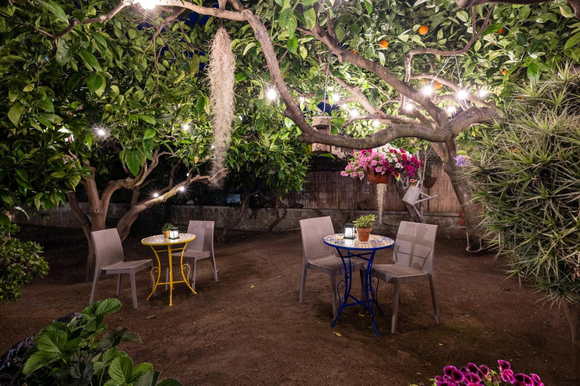 Lauricella Bed And Breakfast Lipari  Buitenkant foto